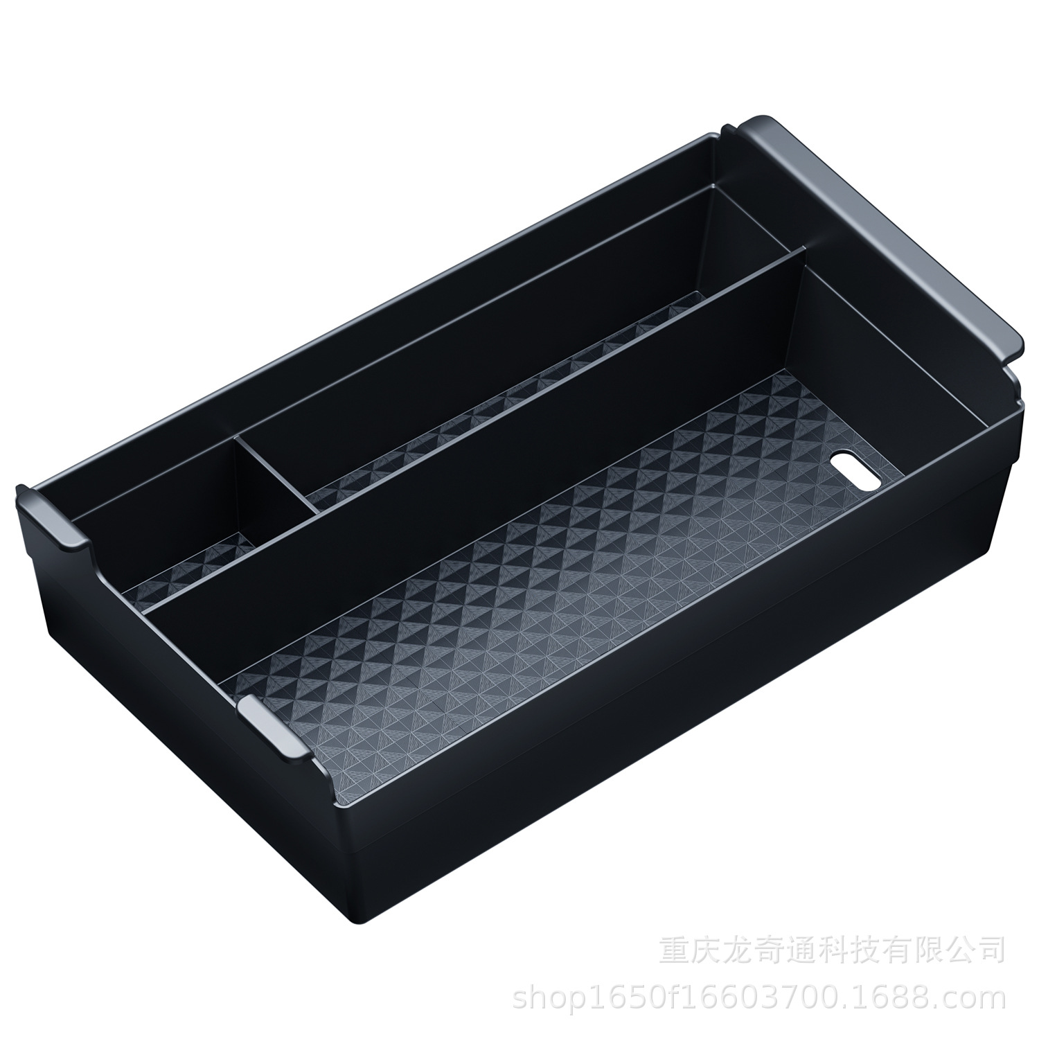 Center Console Armrest Storage Box with Handle for DEEPAL S07 / S7 - Image 5