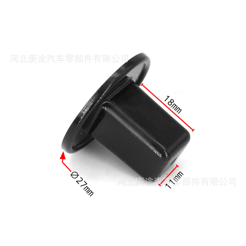 Fender Liner Nut and Clip Buckle Set for CHANGAN DEEPAL S7 G318 and UNI Series - Image 2