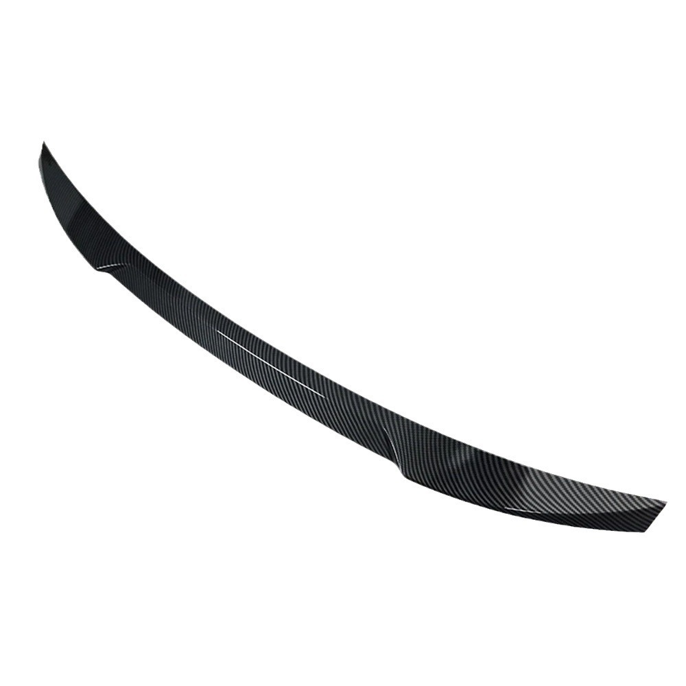 Gloss Black Rear Trunk Spoiler Wing for CHANGAN UNI-V (2022-2023) - No-Drill Adhesive Installation - Image 5