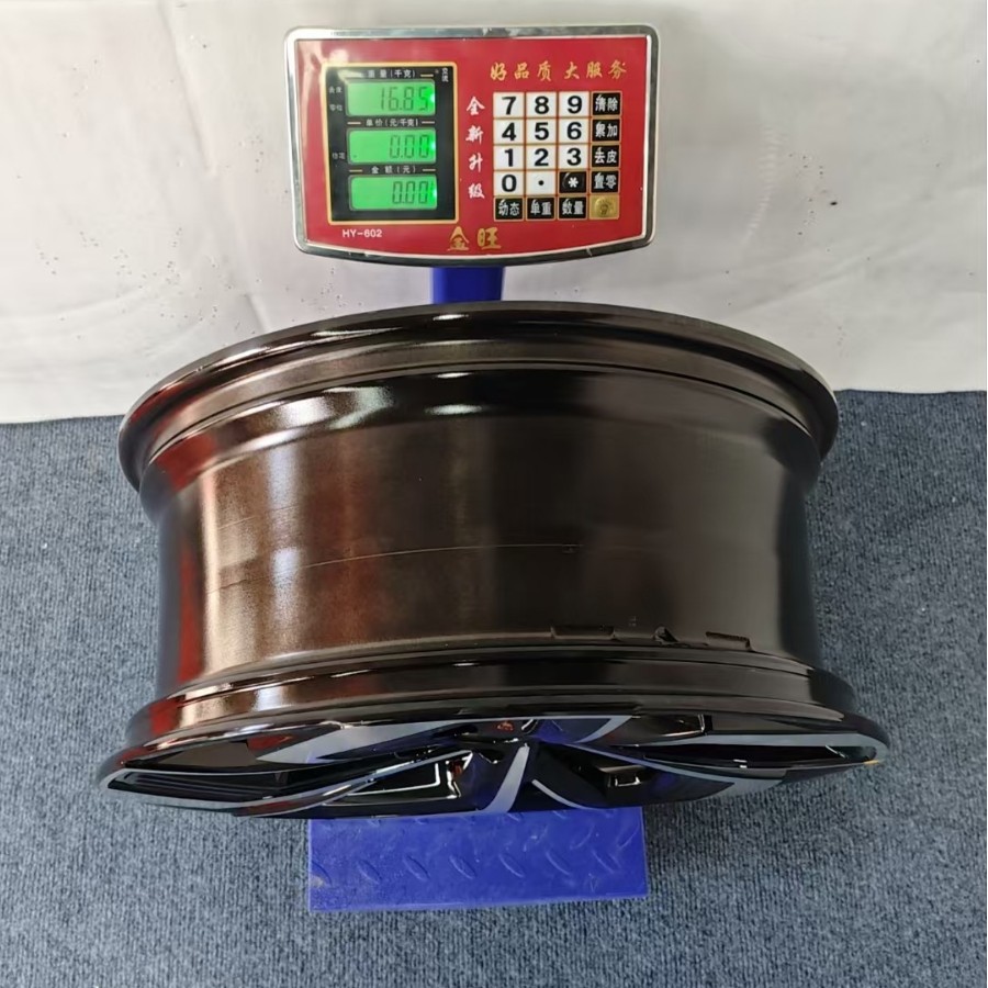 20-Inch Aluminum Alloy Rim 8.5J/ET45 for DEEPAL S07 and CHANGAN CS55/CS75 Series - Image 4