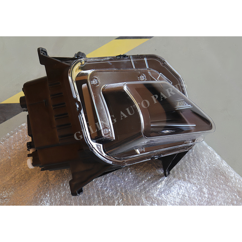Front Fog Light Lamp Assembly for CHANGAN UNI-T 2020-2022 - Image 5