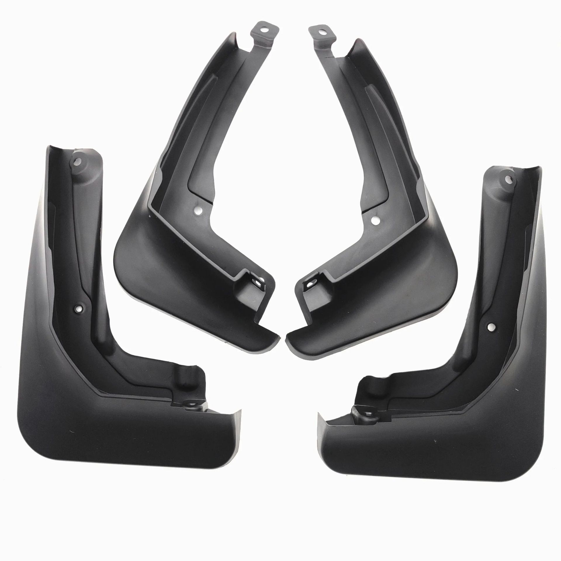 Rear Mud Flap Set for DEEPAL S07 / S7 (2023-2025) Durable Plastic Splash Guards - Image 5