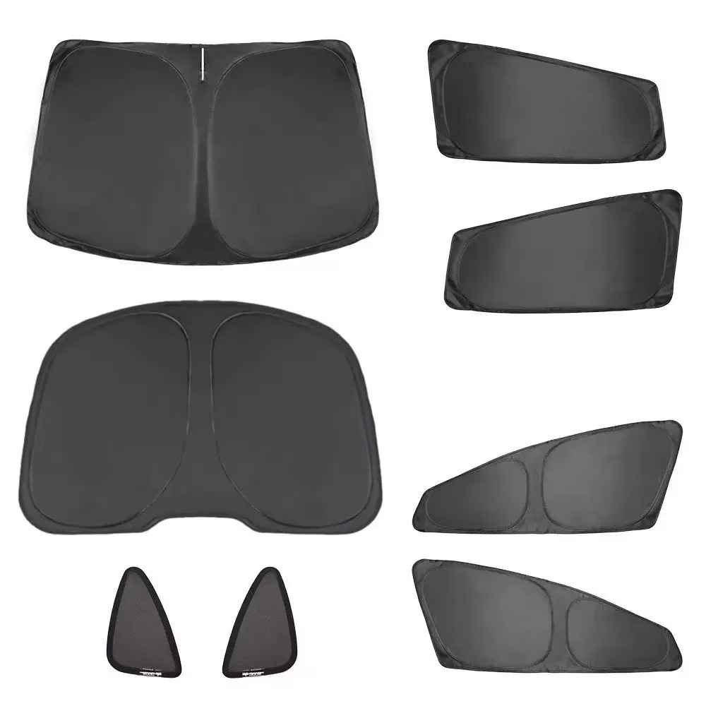 Full Set Car Side Window Sunshade and Visors for DEEPAL S05 L07 S07 S7 Series - Image 5