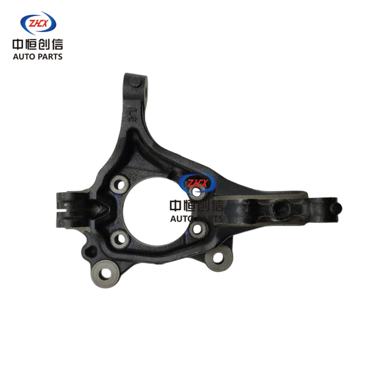 Front Steering Knuckle Horn Assembly for CHANGAN CS55 - LH/RH 3501110-AW01 3501210-AW01 - Image 2
