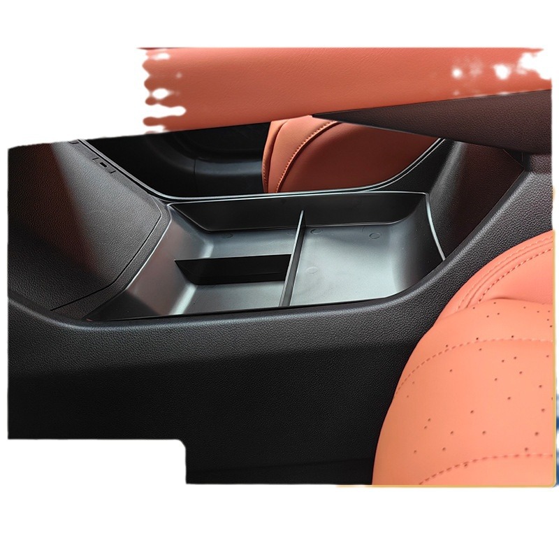Center Console Lower Layer Storage Box Interior Organizer for DEEPAL S07 - Image 5