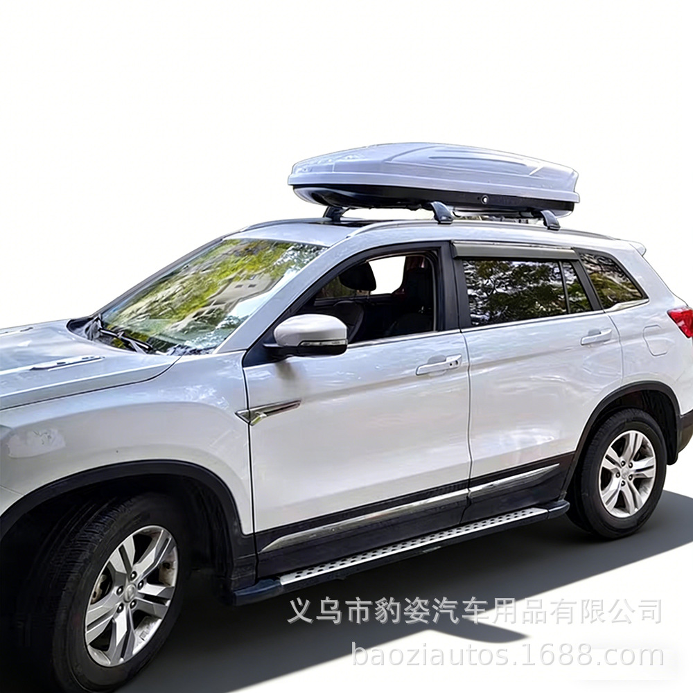 Universal Fit Roof Luggage Box and Storage Rack for CHANGAN CS75 PLUS CS55 CS85 CS35 - Image 4