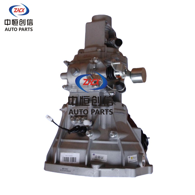Manual Transmission Gearbox Assembly for CHANGAN Star 9 1.5L 5-Speed MT - Image 3