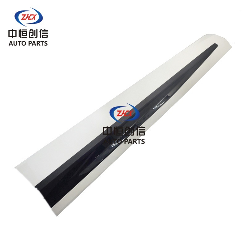 Front Door Outside Door Guard Assembly Star White (Starry White) for CHANGAN OSHAN Z6 / UNIZ - Image 3