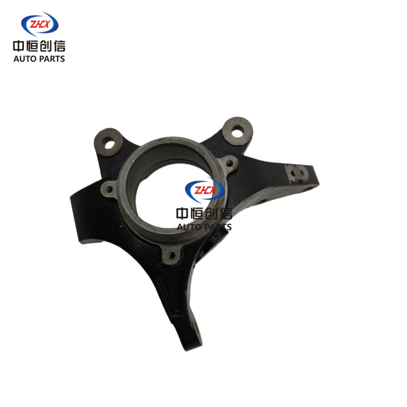 Front Steering Knuckle Knuckle Assembly for Changan CS35 | OEM 3501250-W02 3501150-W02 - Image 2