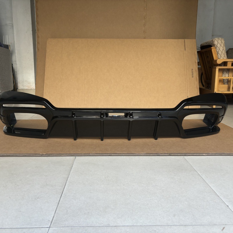 Rear Bumper Lip Diffuser and Body Kit Surround for CHANGAN UNI-V (3rd Generation) - Image 4