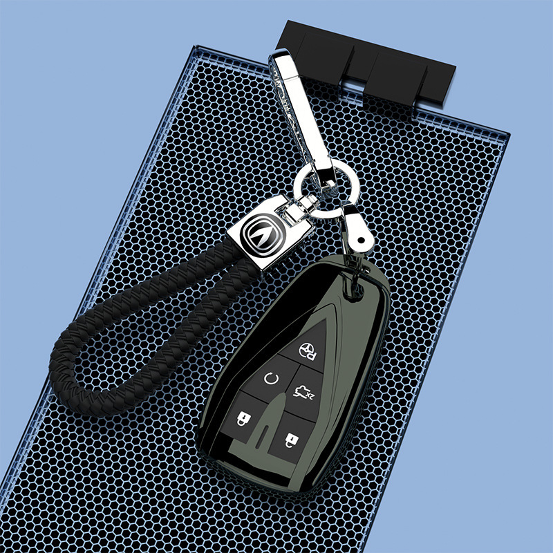 TPU Key Fob Case for CHANGAN UNI-T, UNI-K, and CS75 PLUS (2023 Edition) - Image 4