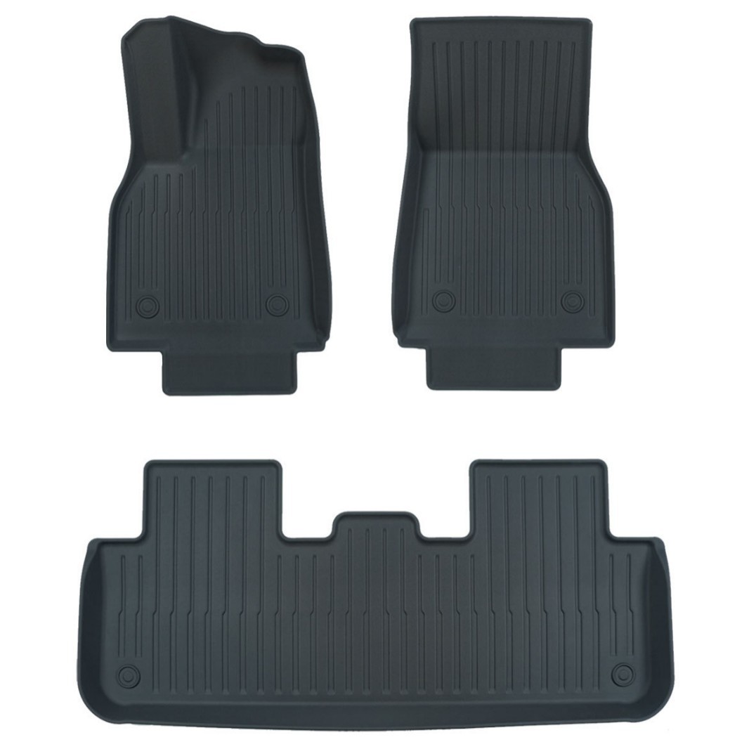 Custom Fit TPE Eco-Friendly Floor Mats for Changan Deepal L07 and UNI Series - Image 2