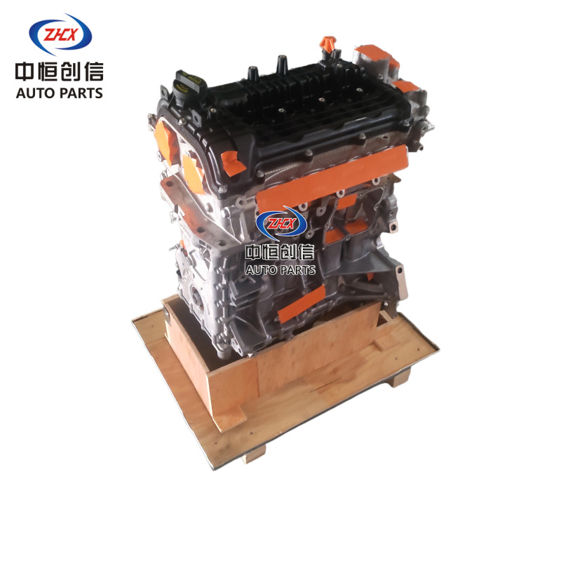 Genuine NE14 JL473ZQ Engine Assembly for CHANGAN CS35 PLUS, CS55 PLUS, and EADO PLUS - Image 3