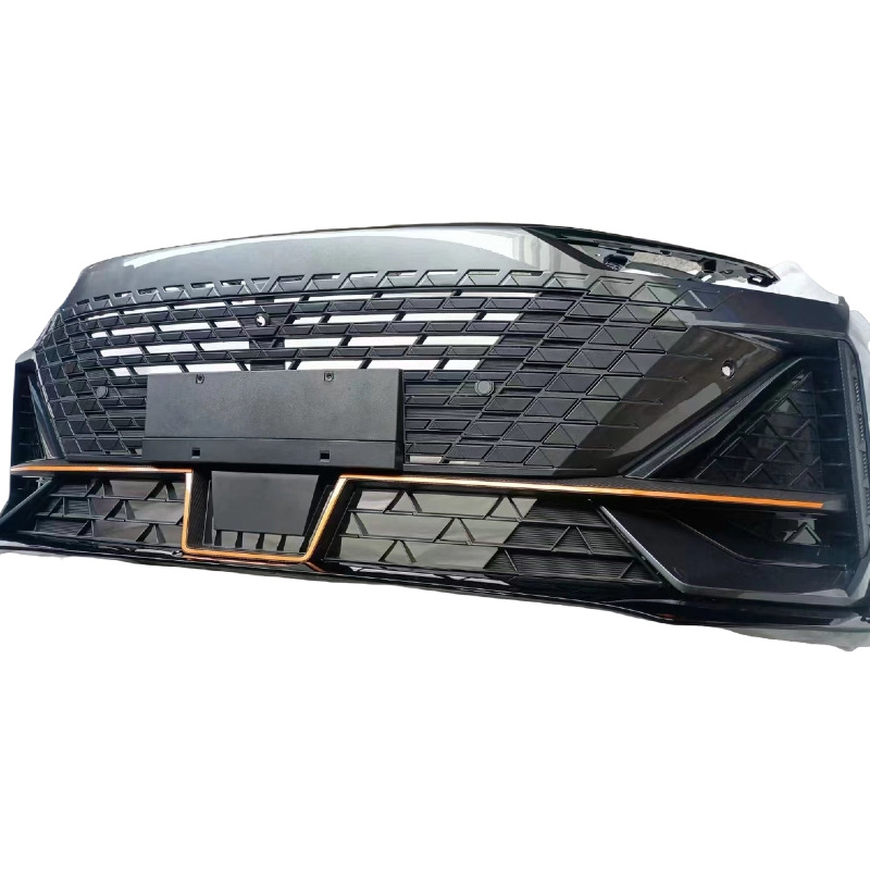 Front Bumper Assembly for CHANGAN UNI-V 1.5T Sports Edition - Image 4