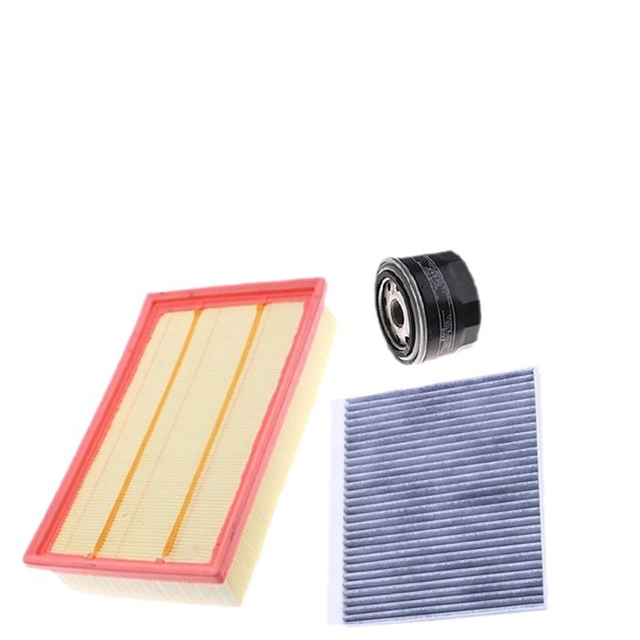 3-Piece Filter Maintenance Kit (Air, Cabin, and Oil Filters) for CHANGAN UNI-T 1.5T 2.0T - Image 2