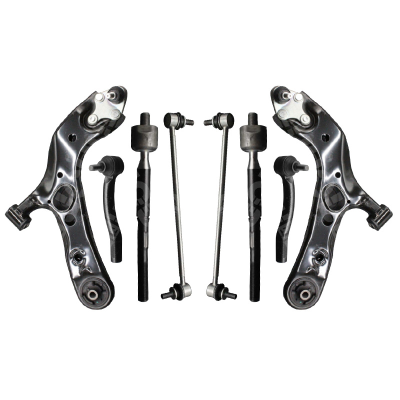 Changan Chassis Components Control Arm, Tie Rod End, and Sway Bar Link Set - Image 3
