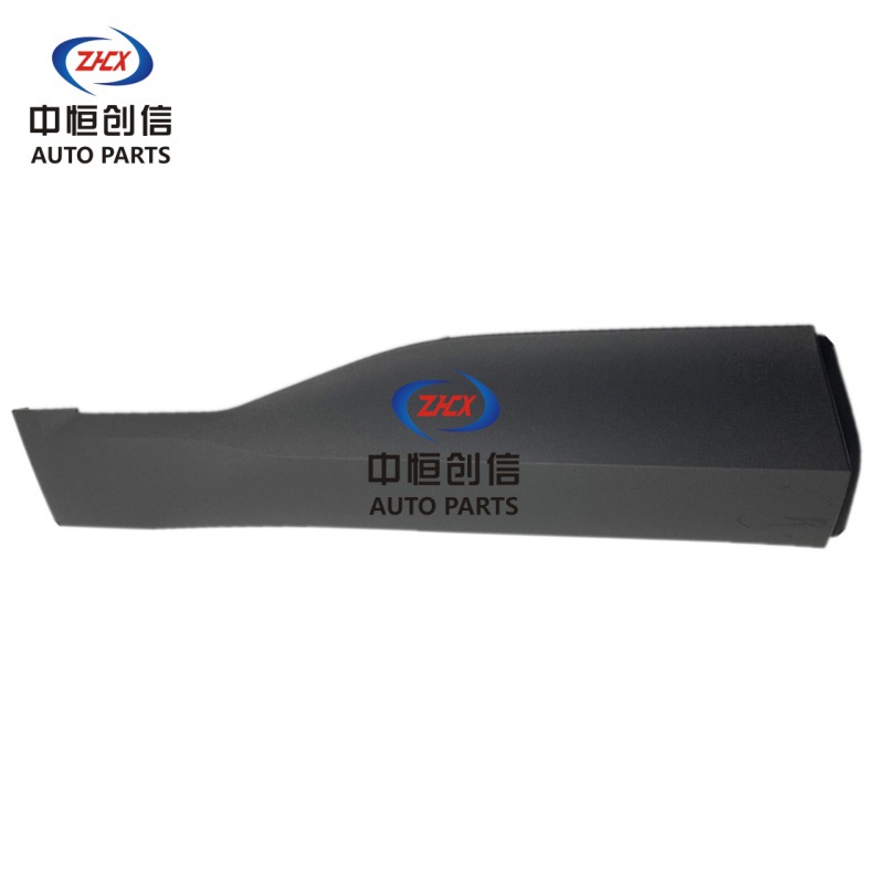 Rear Middle Door Outer Guard Plate Matte Assembly for DEEPAL S05 - Right Side - Image 4