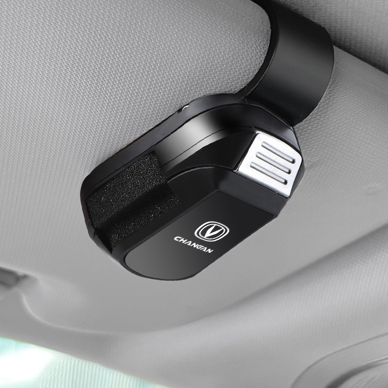 Universal Car Glasses Clip Multi-Functional Storage Holder for CHANGAN UNI-V Eado CS15 CS75 PLUS - Image 5