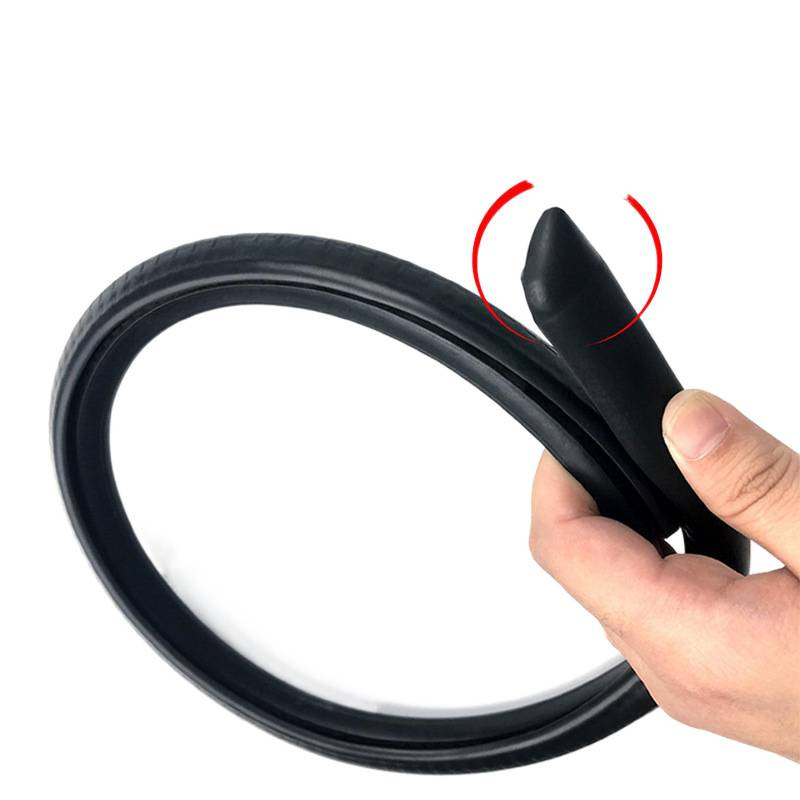 Universal Car Door Sealing Strip Soundproofing Rubber Trim for CHANGAN Vehicles - Image 5