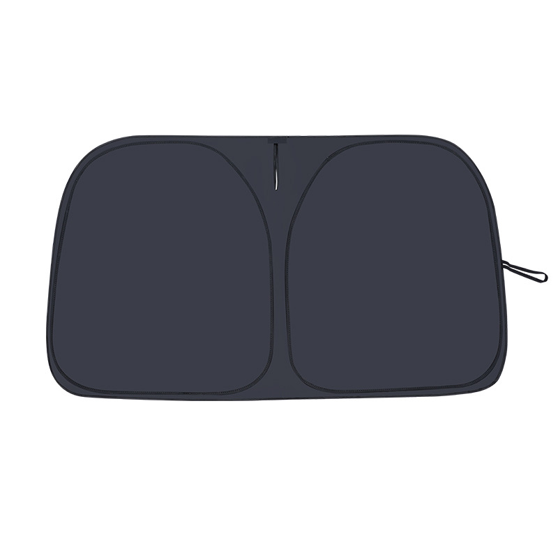 Front Windshield Retractable Sunshade for CHANGAN UNI-K iDD / Smart Electric - Image 5
