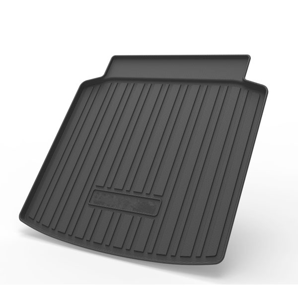 TPE All-Weather Trunk Mat Waterproof and Anti-Slip for CHANGAN UNI-V / UNI-T / UNI-K - Image 3