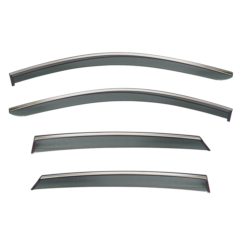 Window Deflectors Door Rain Guard Set for CHANGAN UNI-T 2021-2025 4PCS - Image 5