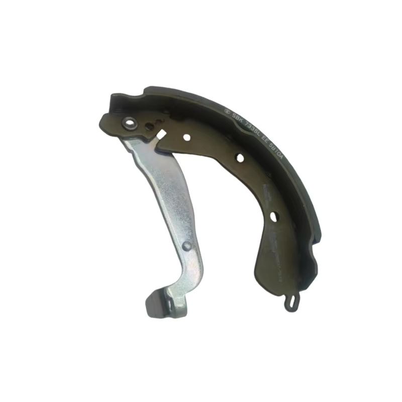 Rear Brake Pad Set for Changan Alsvin (Xin Yuexiang) Semi-Metallic Friction Pads - Image 3