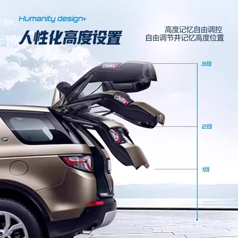 Electric Power Tailgate Lift System for CHANGAN OSHAN X5, CS55 PLUS, and CS75 - Image 3