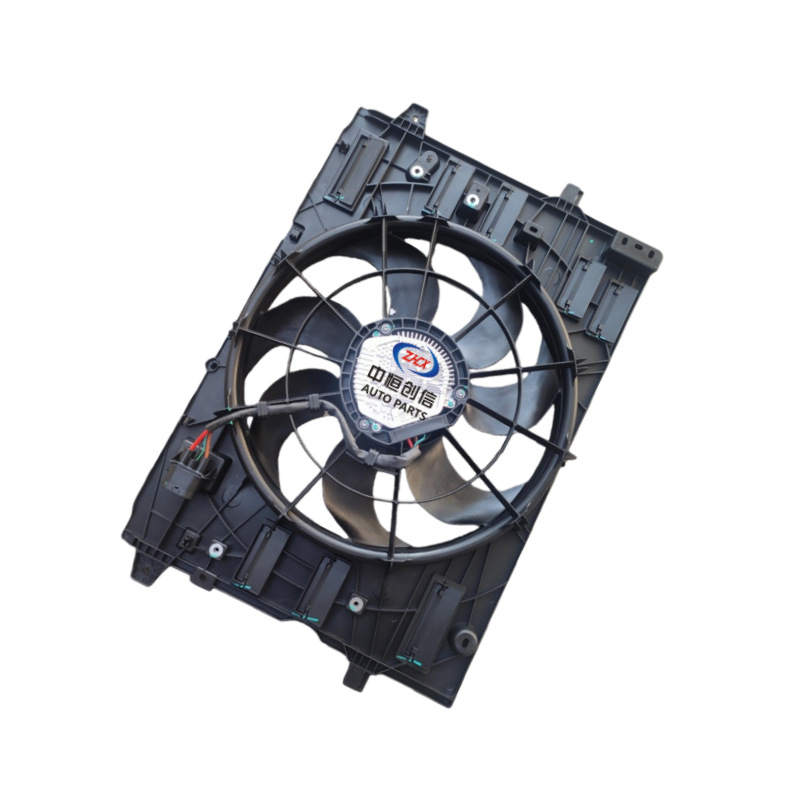 Radiator Cooling Fan Assembly for CHANGAN NEVO Q05 (2023+) - Image 3