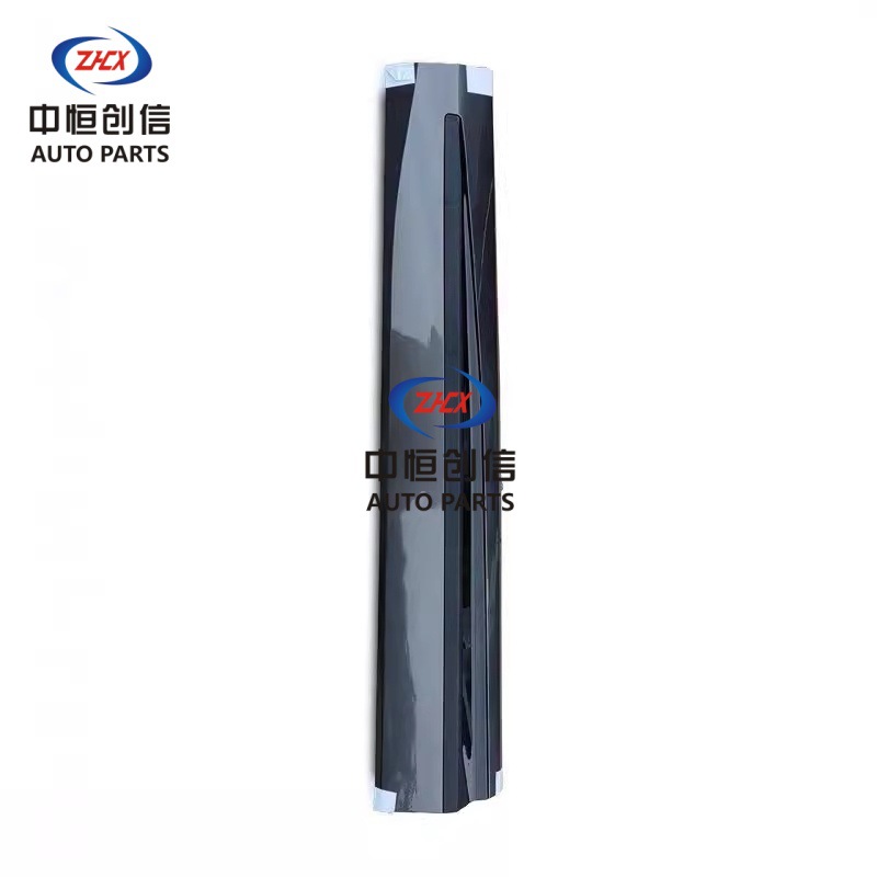 Front Door Outer Protector Guard Assembly for CHANGAN OSHAN Z6 / UNIZ Interstellar Grey - Image 4