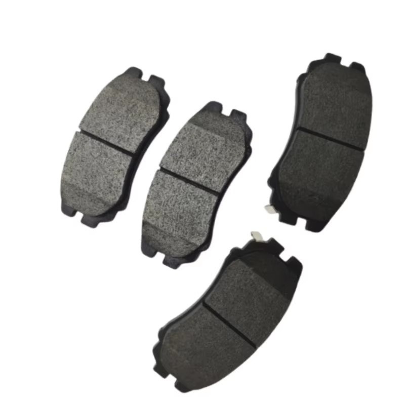 Front Brake Pad Set for CHANGAN CS35 PLUS Semi-Metallic Friction Pads - Image 3