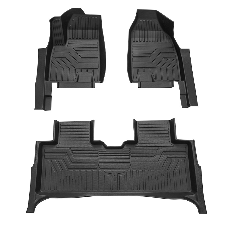 TPE All-Weather Car Floor Mats for DEEPAL S07 / S7 (2026 Edition) - Image 5