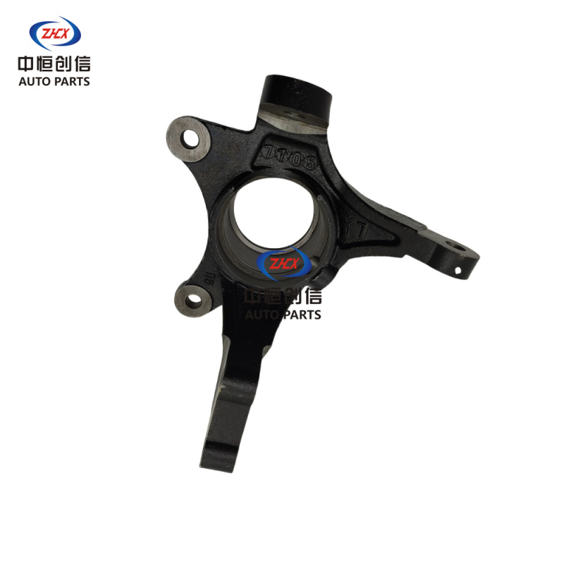 Front Steering Knuckle Knuckle Assembly for Changan CS35 | OEM 3501250-W02 3501150-W02 - Image 5