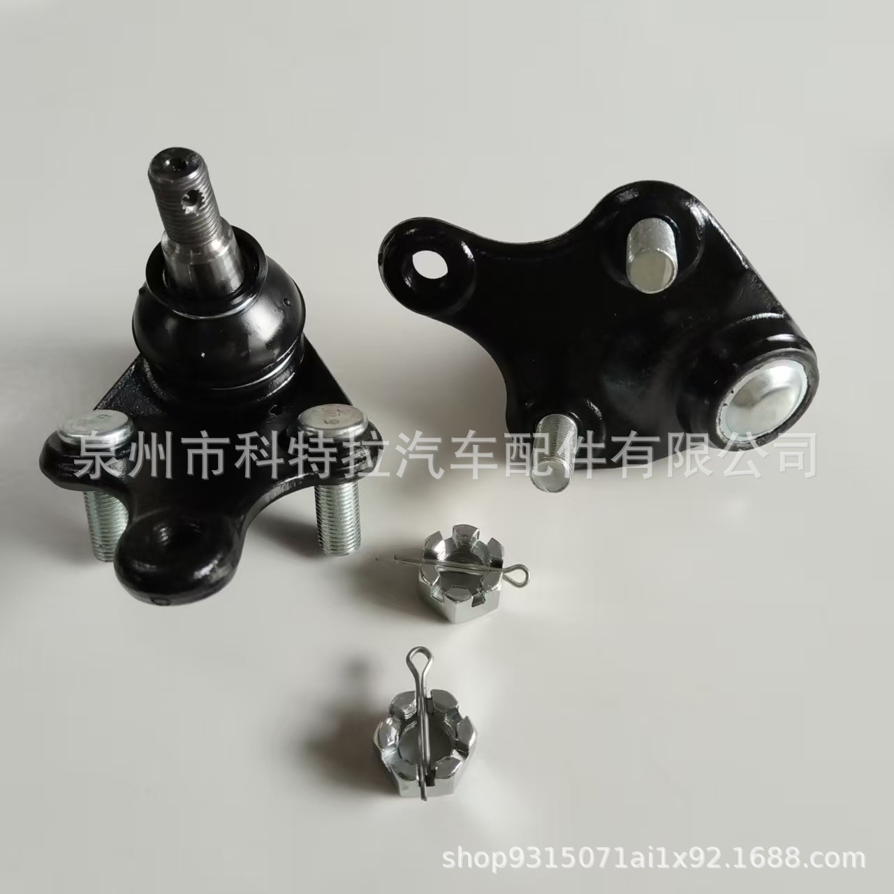 Suspension Lower Ball Joint for CHANGAN UNI-V - OEM C281F260202-0700 - Image 4