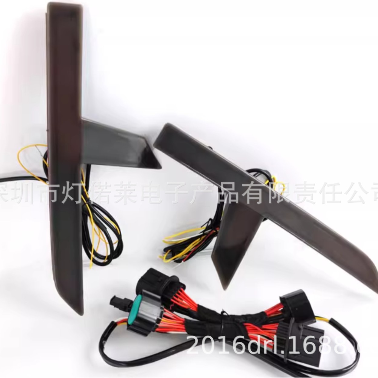 LED Daytime Running Light with Turn Signal for CHANGAN UNI-V (2024-2026 Models) - Image 4