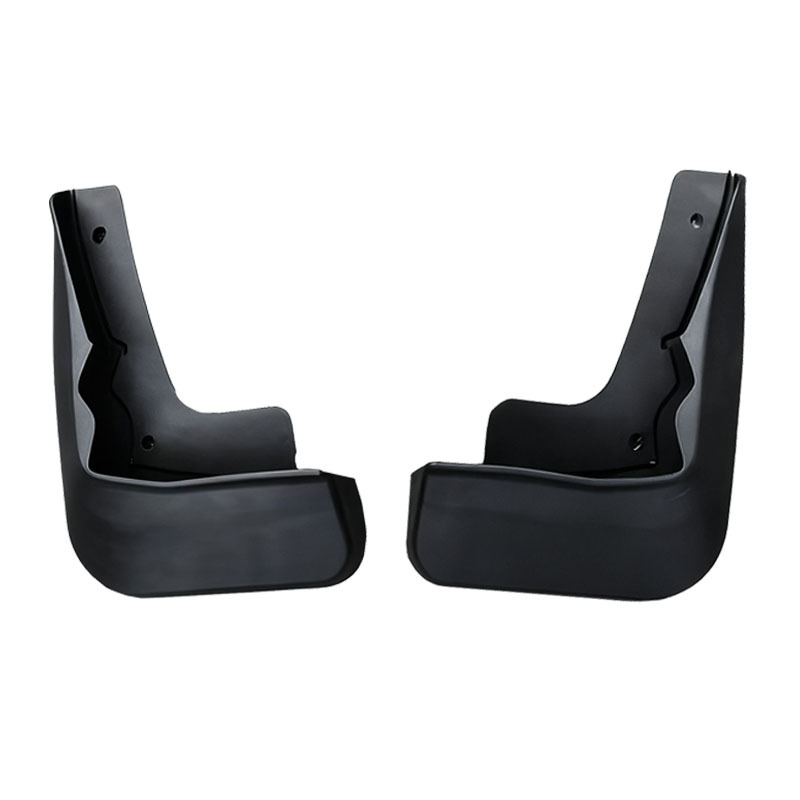 4PCS Car Mud Flaps Set for 2022-2024 CHANGAN UNI-V, Soft PP Plastic Mudguards - Image 4