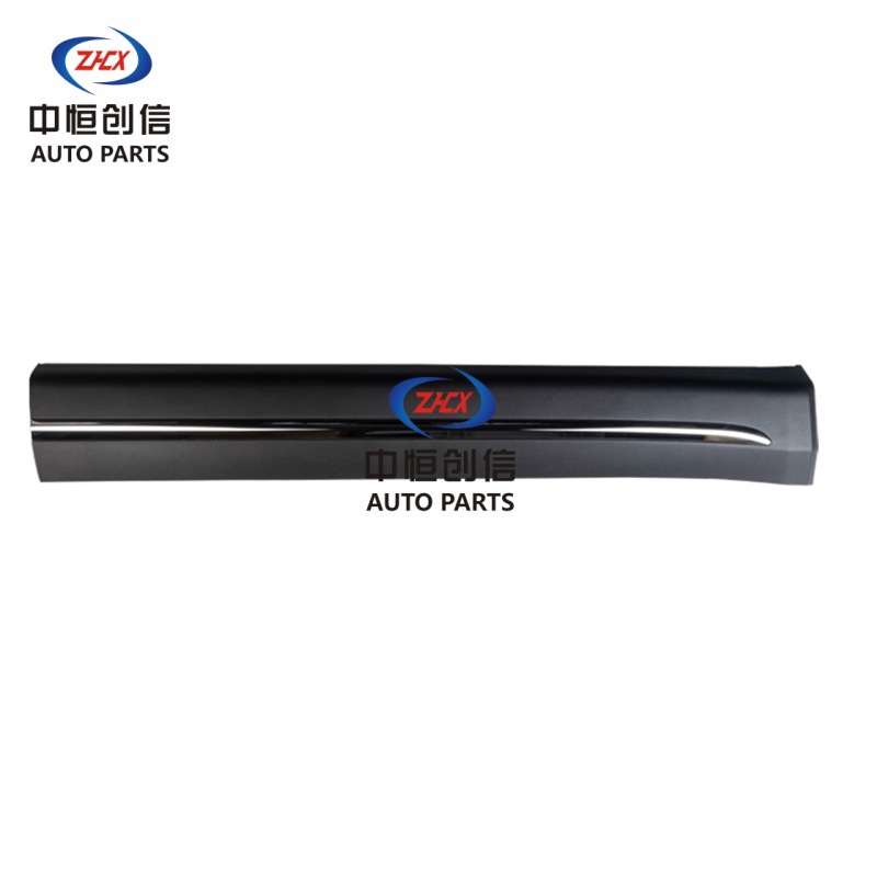 Front Door Outer Guard Assembly with Decorative Strip for CHANGAN OSHAN X7 - Image 2