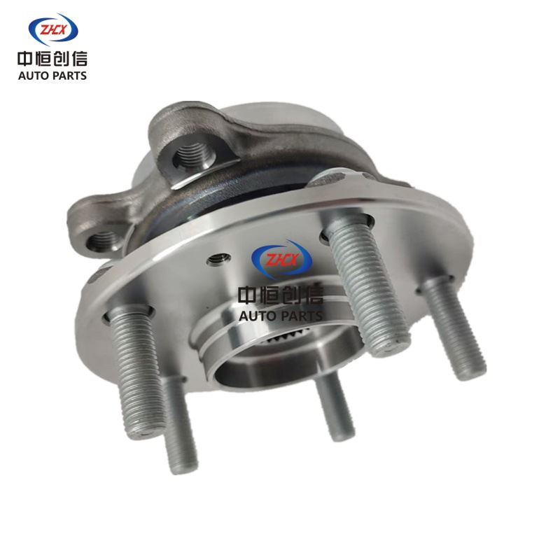 Front Wheel Bearing and Hub Assembly for CHANGAN CS75, CS55, and UNI-T - Image 2