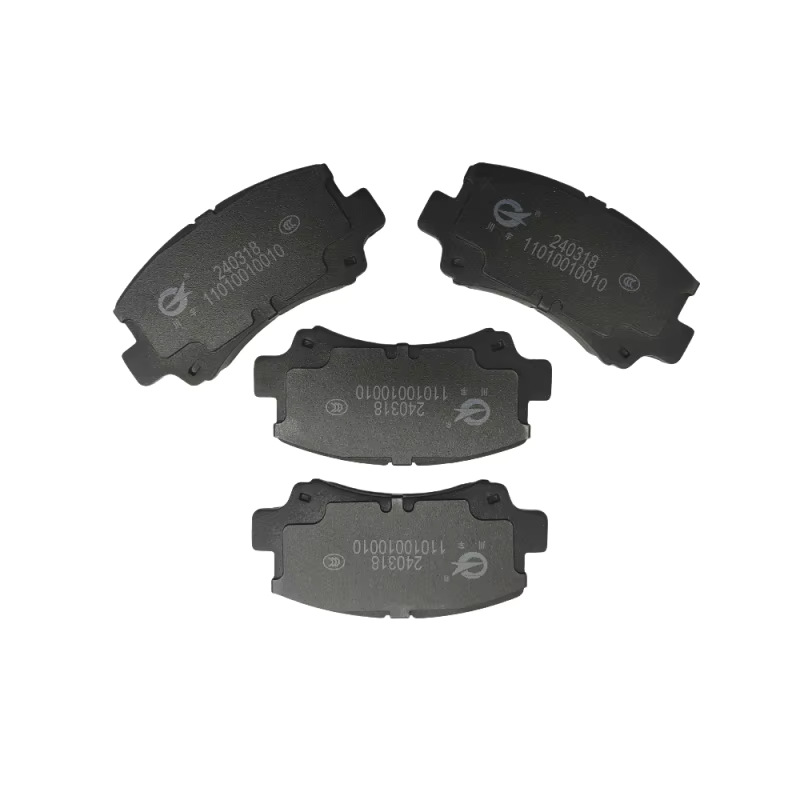 Front Brake Pad Set for CHANGAN Star 2nd Gen - High Performance Friction Blocks - Image 4