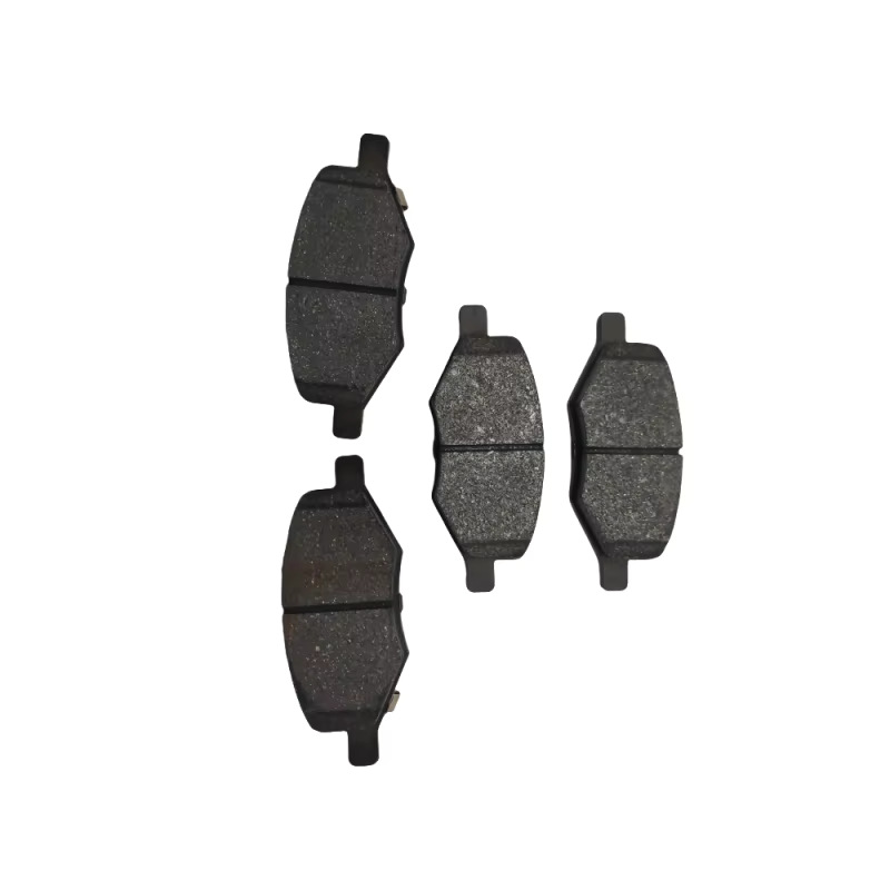 Front Brake Pad Set Semi-Metallic for CHANGAN Alsvin (Xinyuexiang) - Image 2