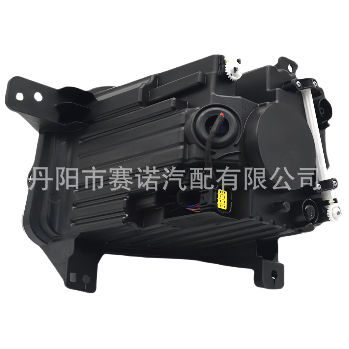 Front Headlight Assembly for CHANGAN UNI-T Headlamp S202F280501-0300 S202F280501-0400 - Image 4