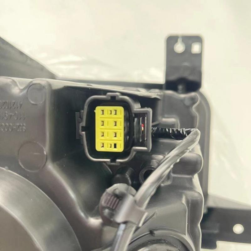 LED Headlight Assembly with High and Low Beam for CHANGAN UNI-T (Passenger Side) - Image 3
