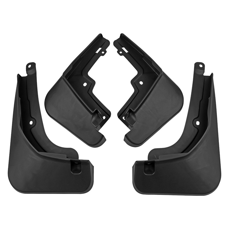 Front and Rear Wheel Mud Guards Splash Guards for DEEPAL S07 (2023+) - Image 5