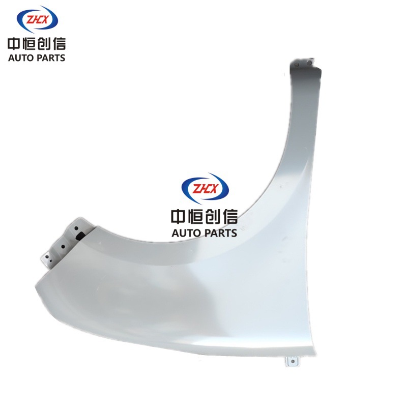 Front Fender Side Panel (Left with Hole / Right Without) for CHANGAN LUMIN (Waxy Corn) - Image 4