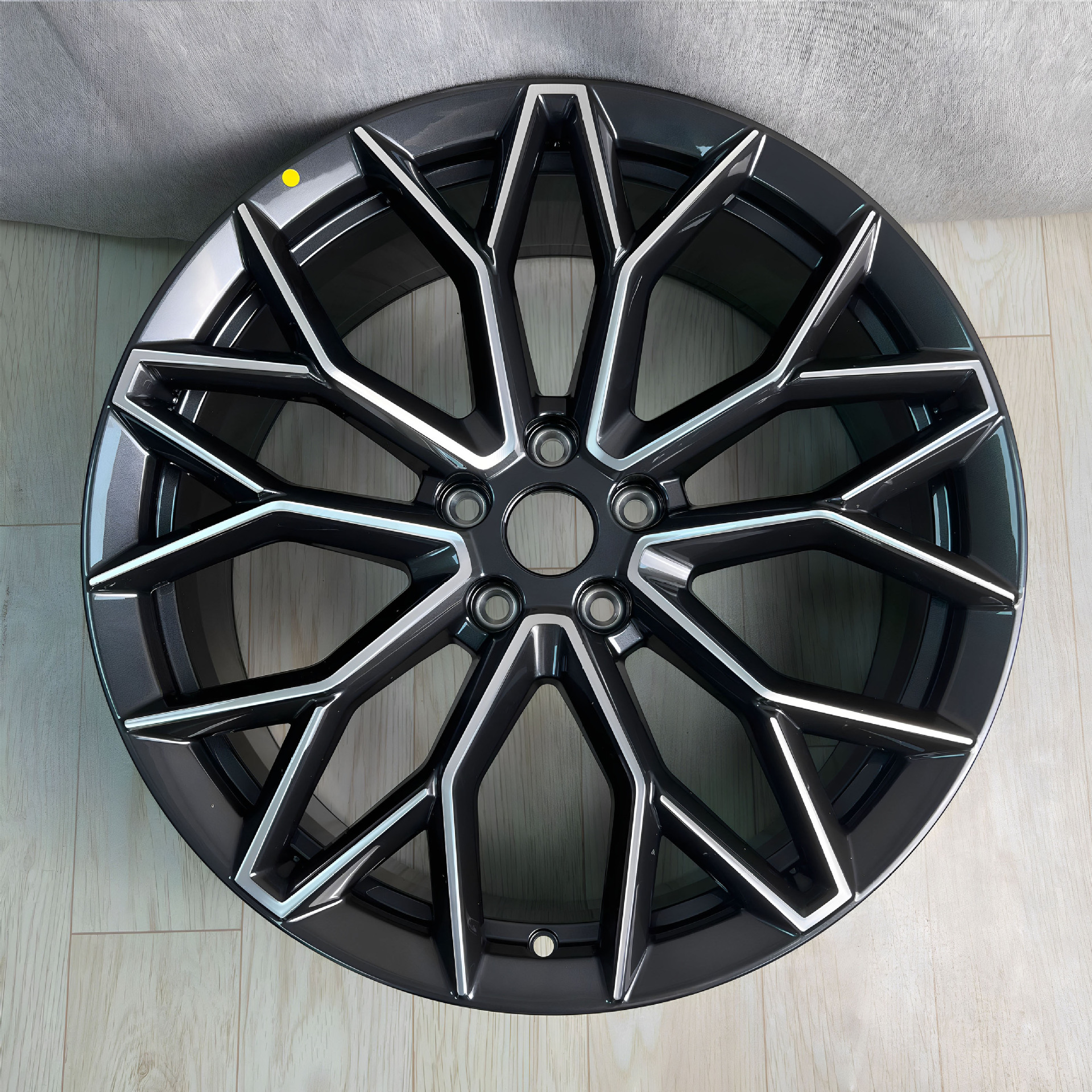 20 Inch Aluminum Alloy Wheel Hub for CHANGAN UNI-T (8J, 5x114.3, ET42) - Image 3