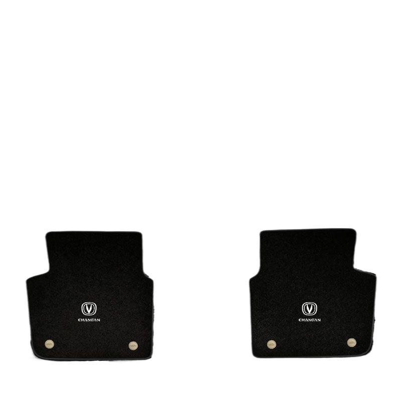 Custom Full Surround Car Floor Mats for CHANGAN CS75 PLUS, UNI-V, UNI-T, Eado XT, and Lumin Corn - Image 5