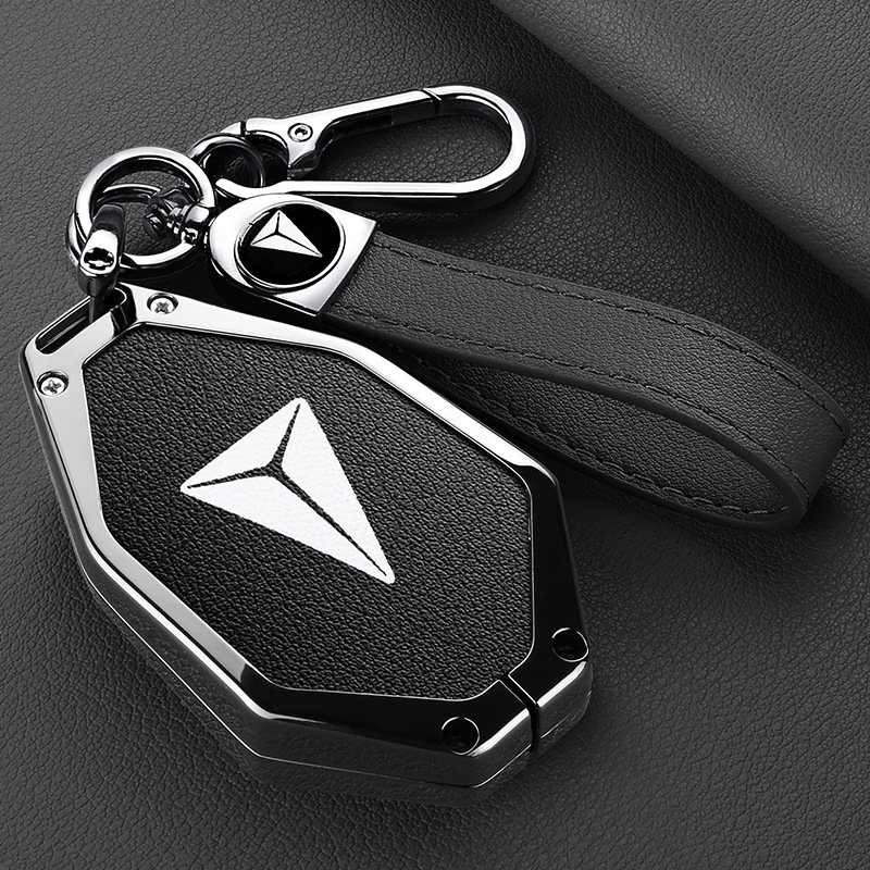 Zinc Alloy Metal Protective Key Case for DEEPAL S07 (S7) and DEEPAL SL03 - Image 2