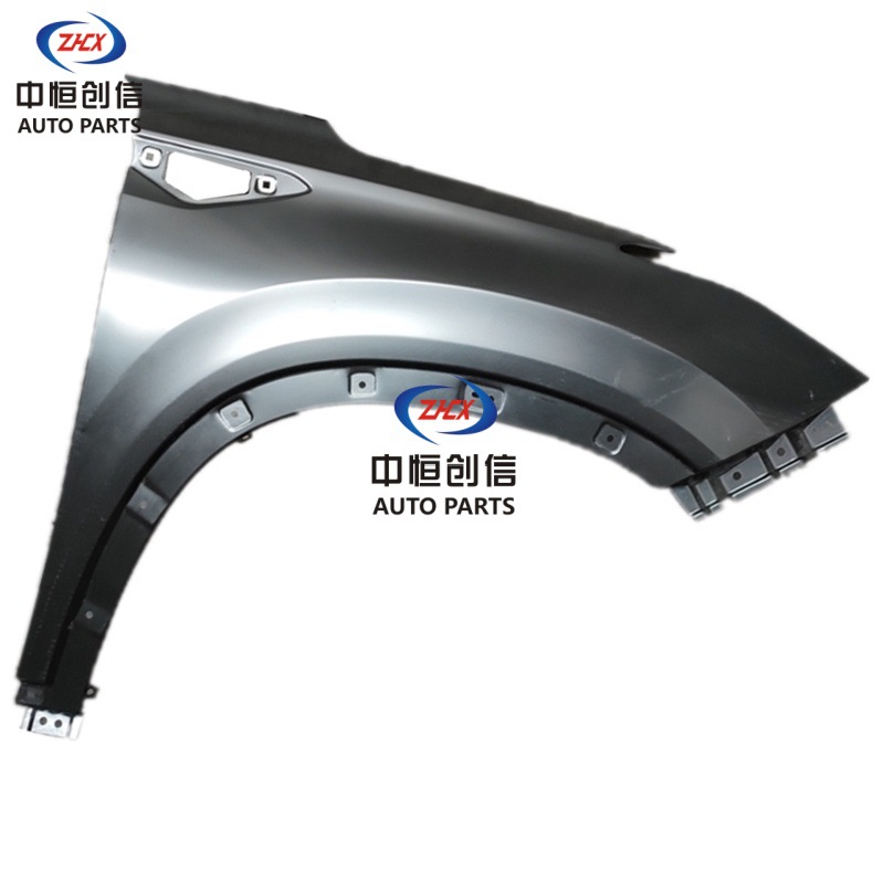 Front Fender Assembly Painted for CHANGAN CS75 PLUS - Image 4