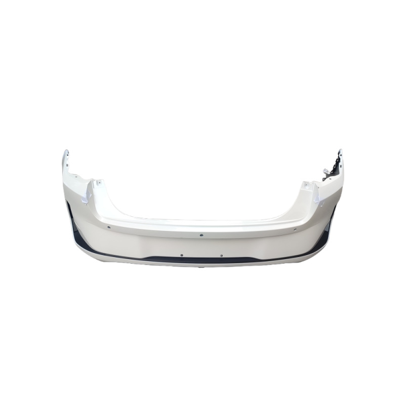 Rear Bumper Assembly for CHANGAN NEVO A07 - Original Fit ABS Protective Cover - Image 5