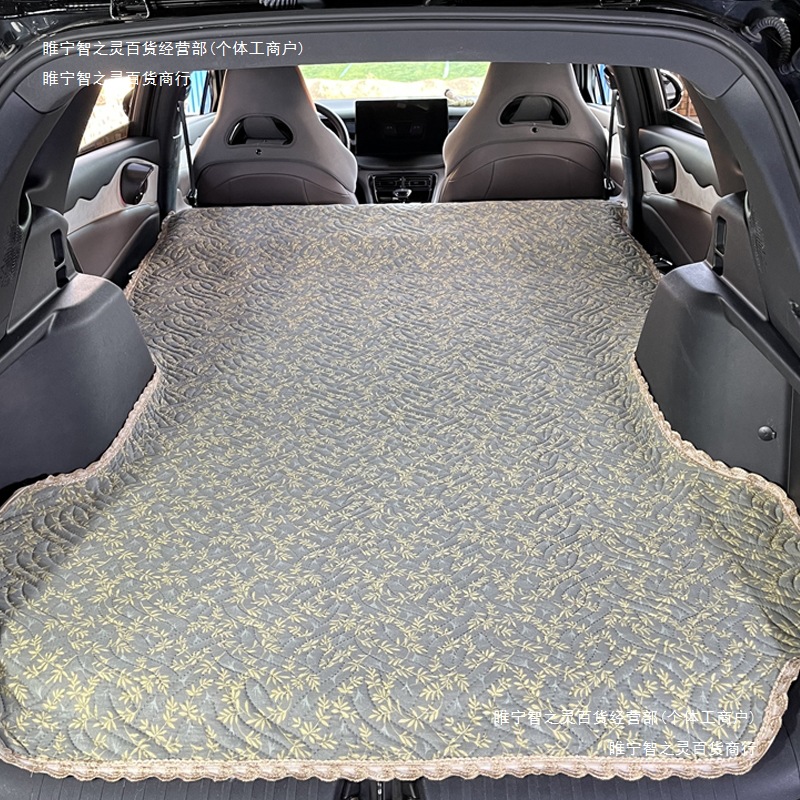 Self-Inflating Folding Trunk Mattress and Camping Mat for CHANGAN OSHAN X7 PLUS - Image 5
